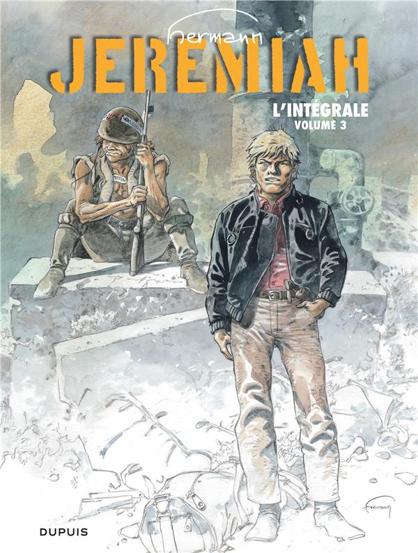 Jeremiah : Intégrale vol.3 : Tomes 9 à 12