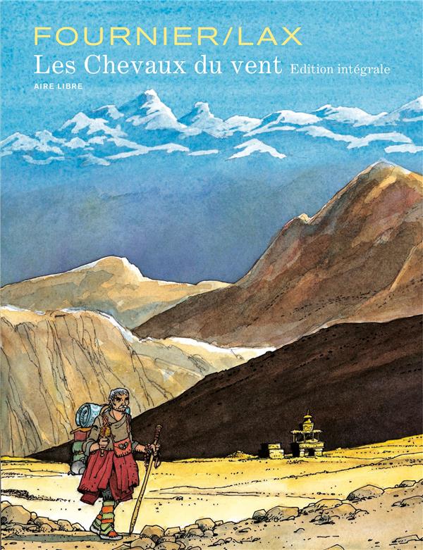 Les chevaux du vent : Intégrale Tomes 1 et 2