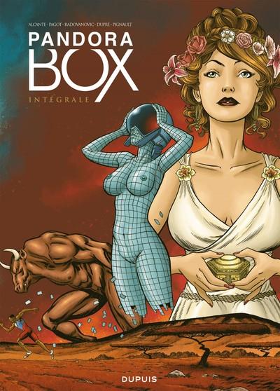 Pandora box : Intégrale Tomes 1 et 2