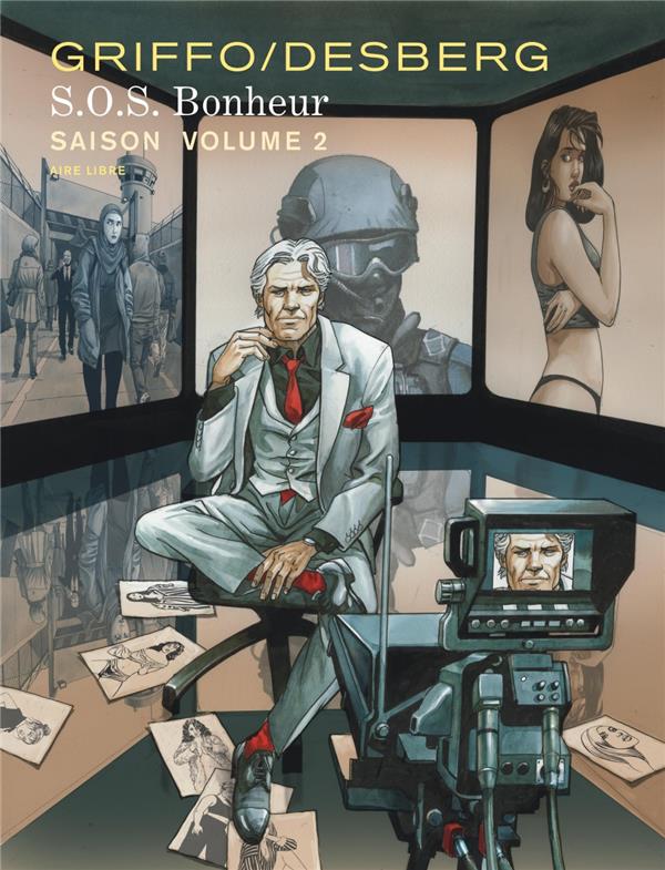 S.O.S. bonheur - saison 2 Tome 2