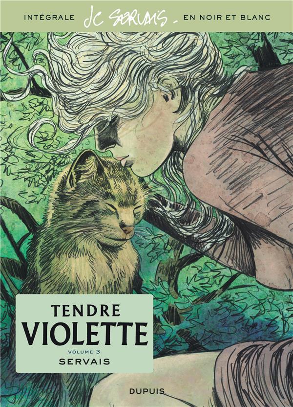 Tendre Violette : Intégrale vol.3 - flash vidéo