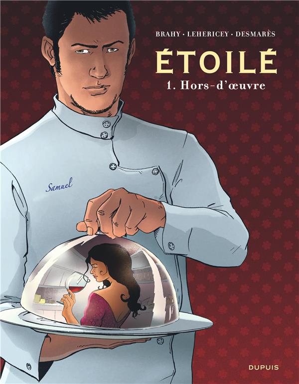 étoilé Tome 1 : hors-d'oeuvre