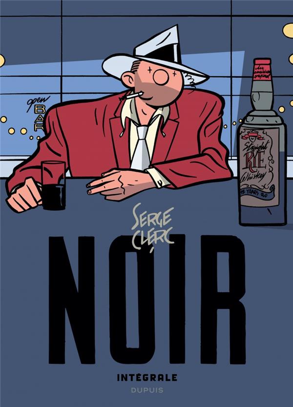 Noir ; intégrale