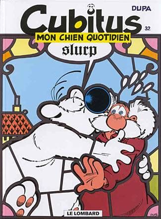 Cubitus Tome 32 : mon chien quotidien