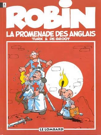 Robin Dubois Tome 7 : la promenade des anglais