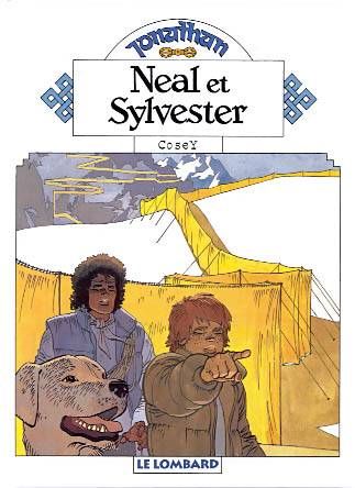 Jonathan Tome 9 : Neal et Sylvester