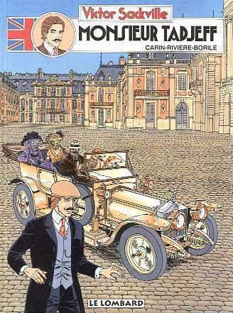 MONSIEUR TADJEFF