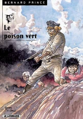 LE POISON VERT