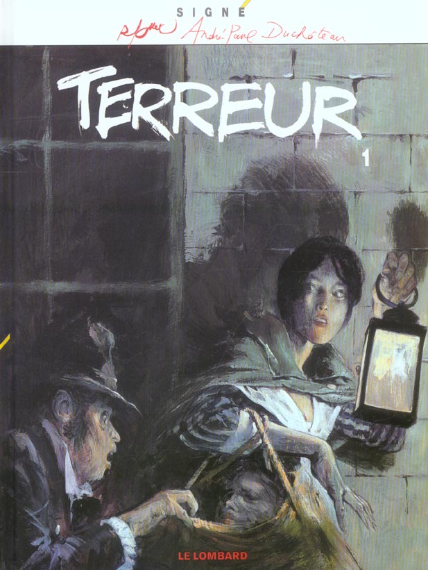 Terreur Tome 1