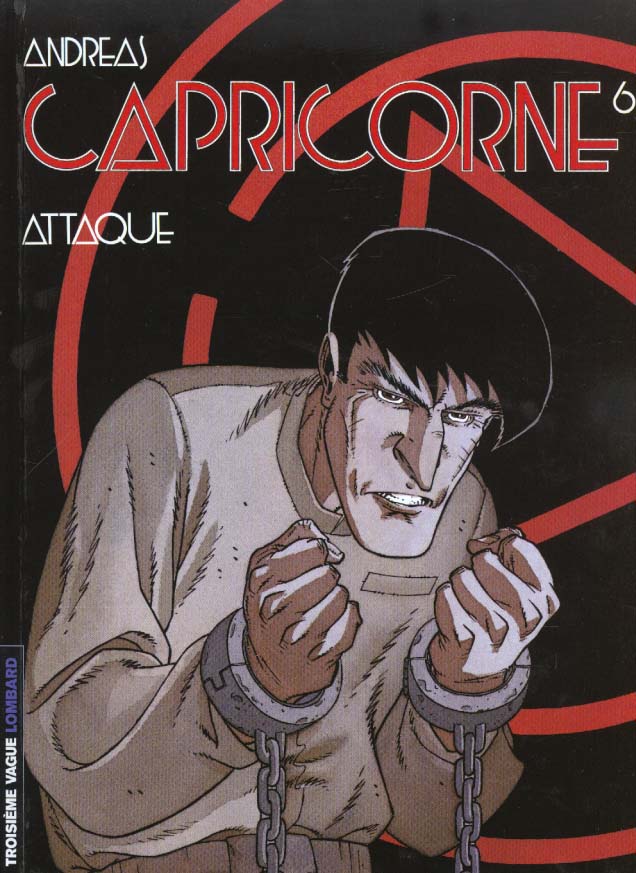 Capricorne Tome 6 : attaque