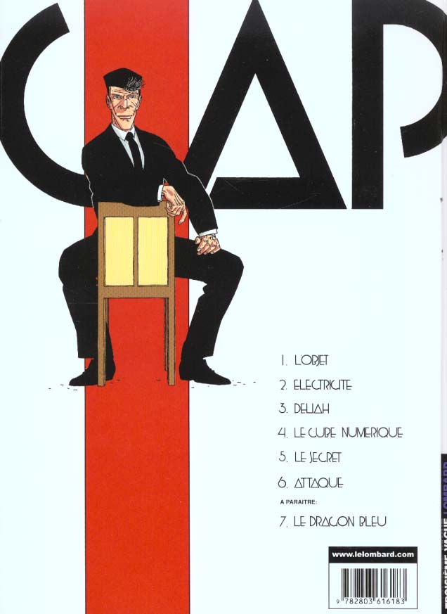 Capricorne Tome 6 : attaque