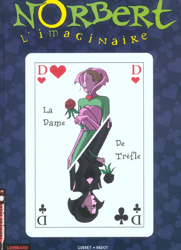 La dame de trefle