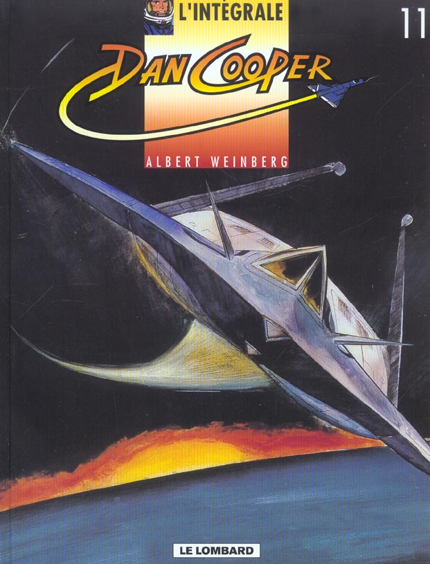 Dan Cooper ; intégrale Tome 11