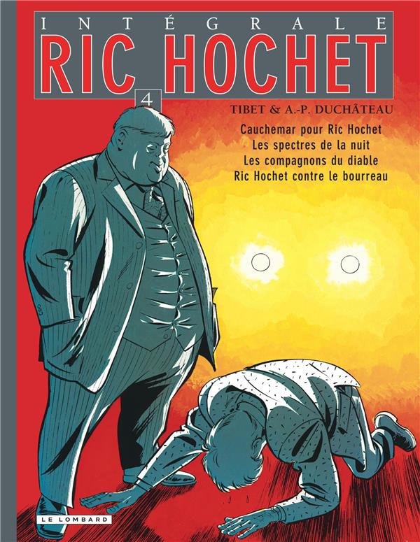 Ric Hochet : Intégrale vol.4
