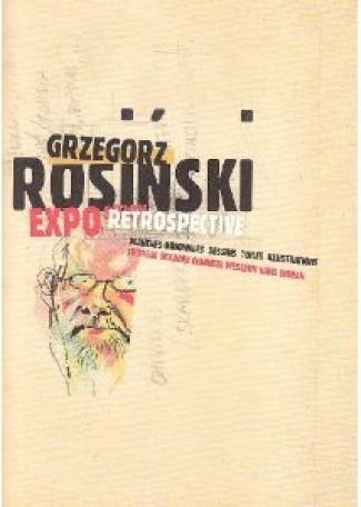 Catalogue de l'expo rosinski - tome 0 - catalogue de l'expo rosinski