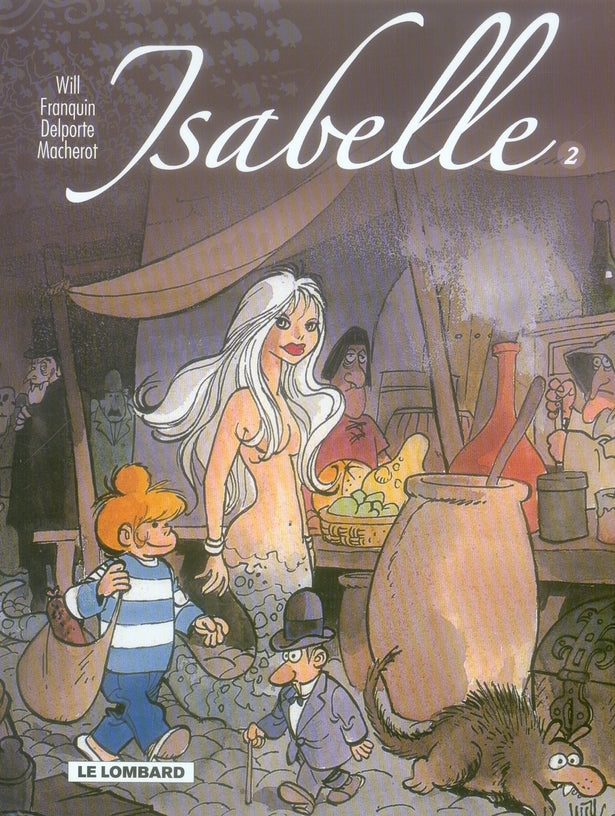 Isabelle ; intégrale Tome 2