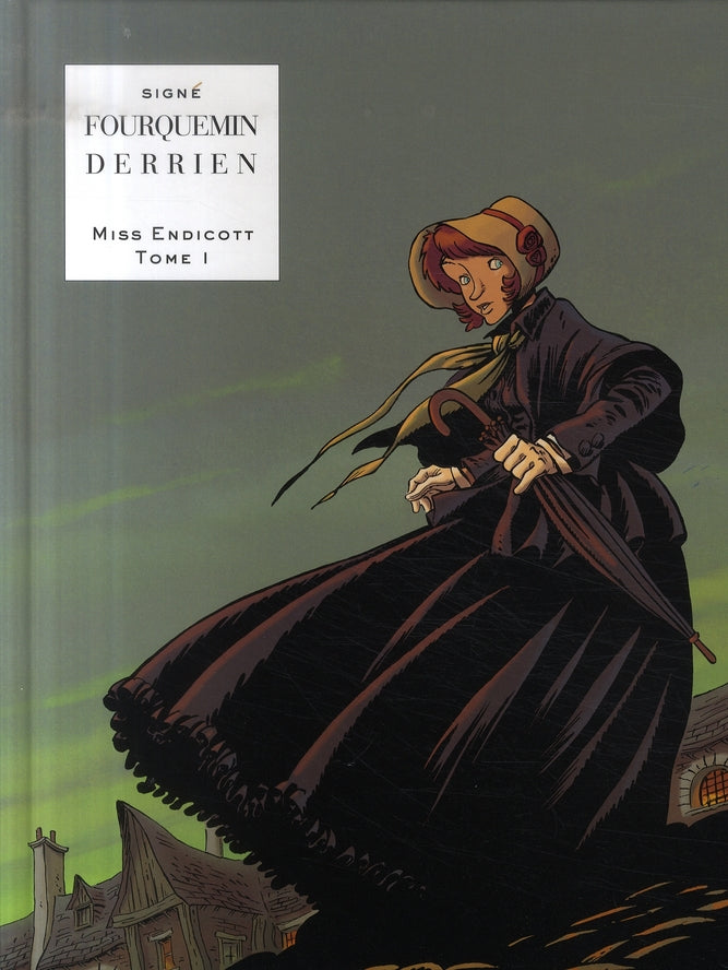 Miss Endicott Tome 1