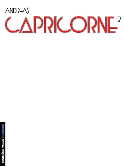 Capricorne Tome 12 - flash vidéo