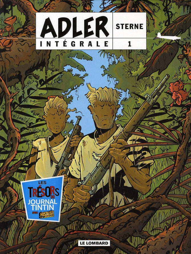 Adler ; intégrale Tome 1