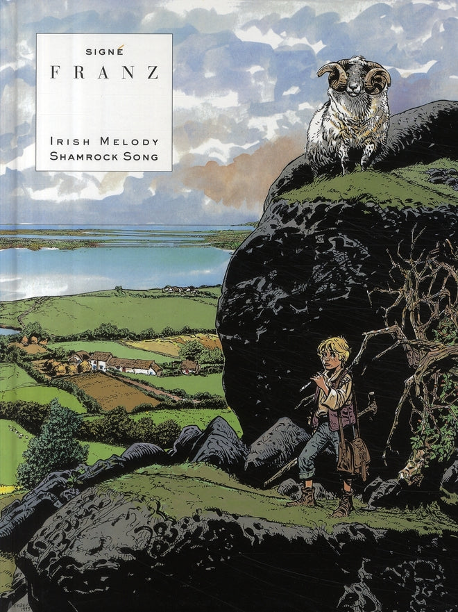 Irish Melody ; Shamrock Song