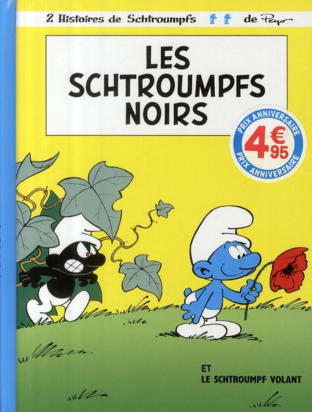 Les Schtroumpfs Tome 1 : les Schtroumpfs noirs et le Schtroumpf volant - flash vidéo