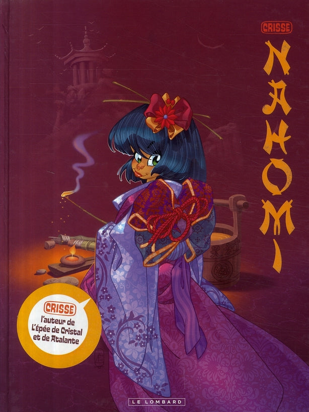 Nahomi ; intégrale
