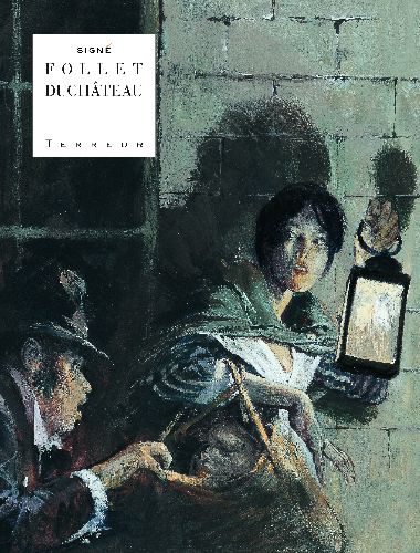 Terreur ; intégrale Tome 1 et Tome 2