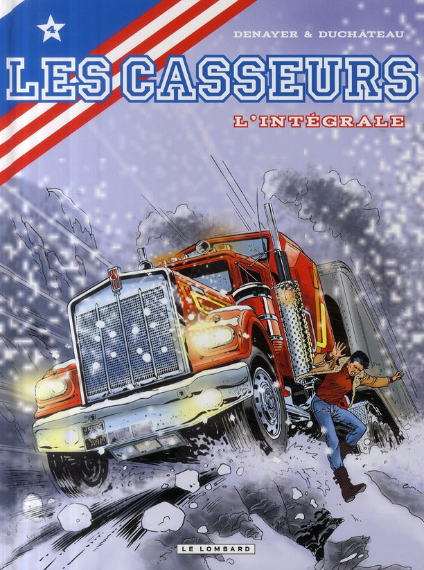 Les casseurs ; intégrale Tome 4