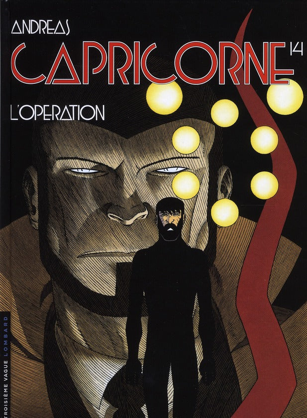 Capricorne Tome 14 : l'opération - flash vidéo