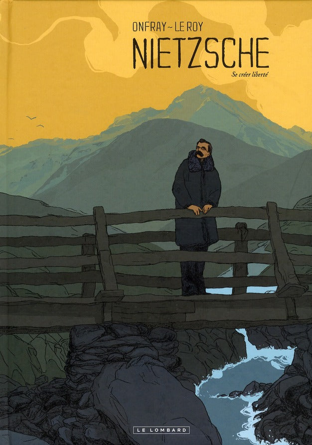 Nietzsche Tome 1 ; se créer liberté
