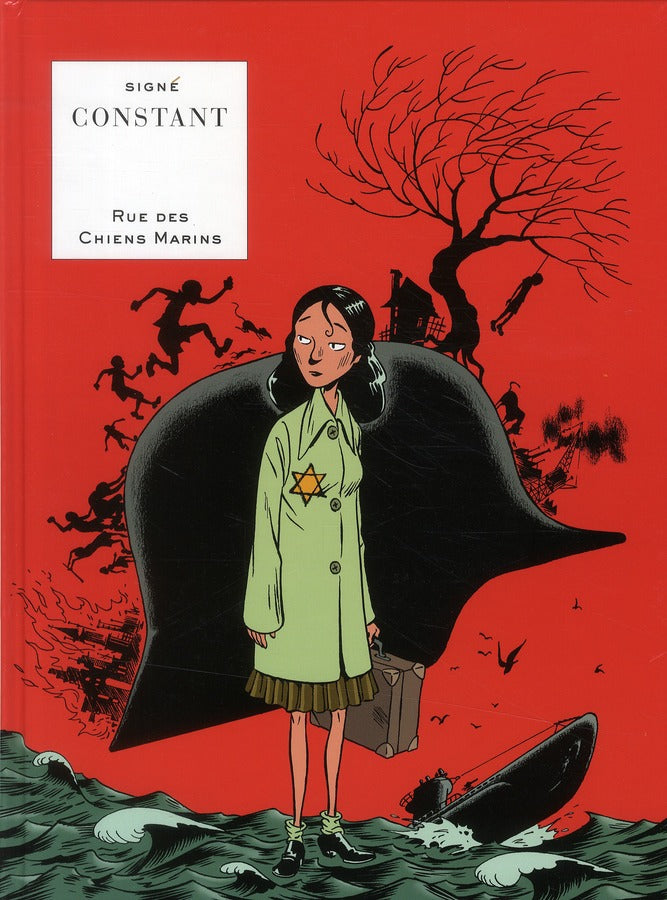 Rue des chiens marins - flash vidéo