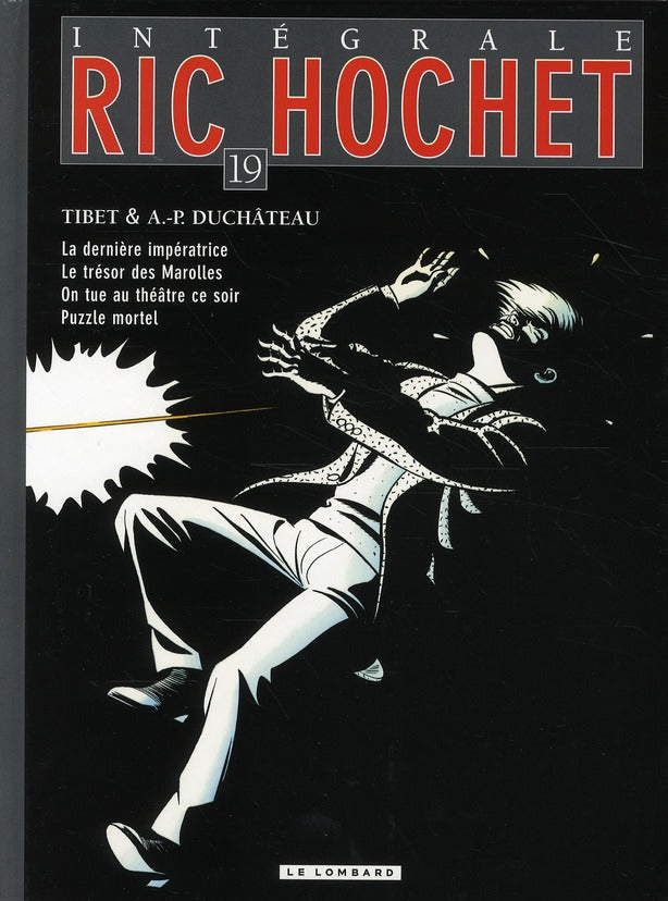 Ric Hochet : Intégrale vol.19
