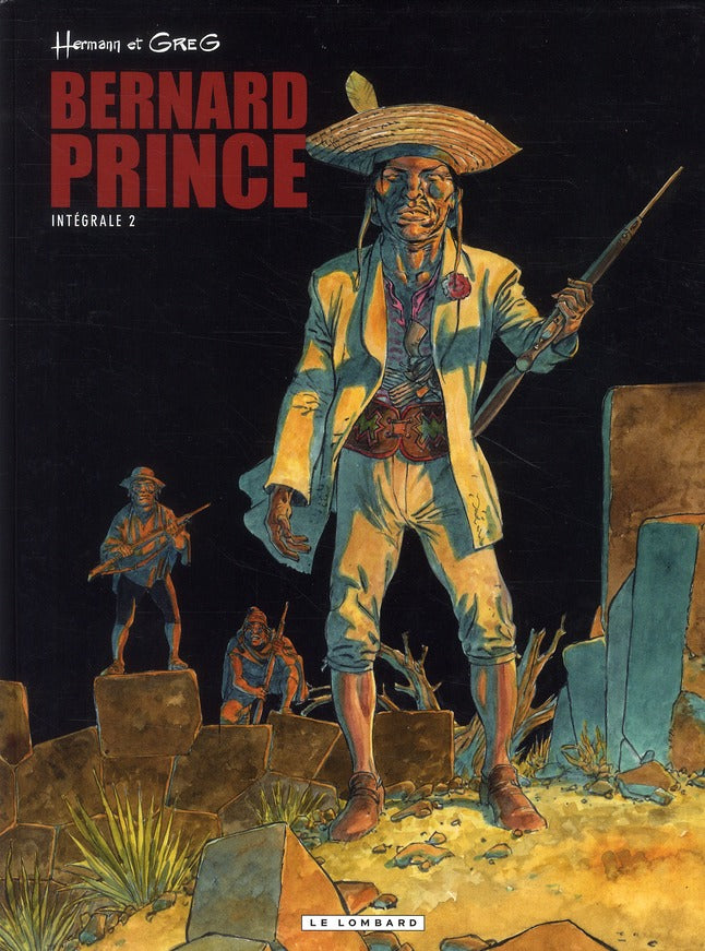 Bernard Prince ; intégrale Tome 2