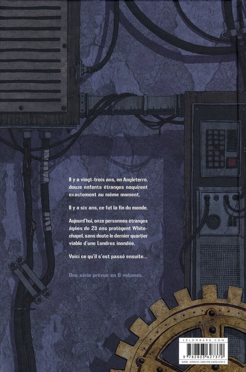 Freak angels Tome 2
