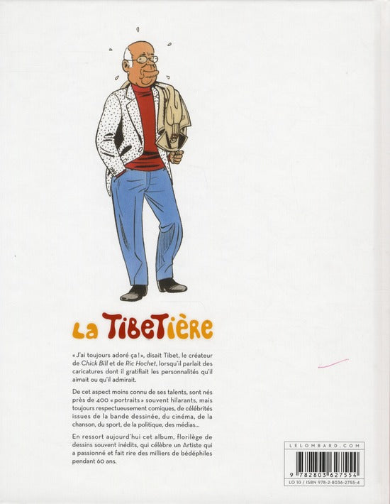La tibetière