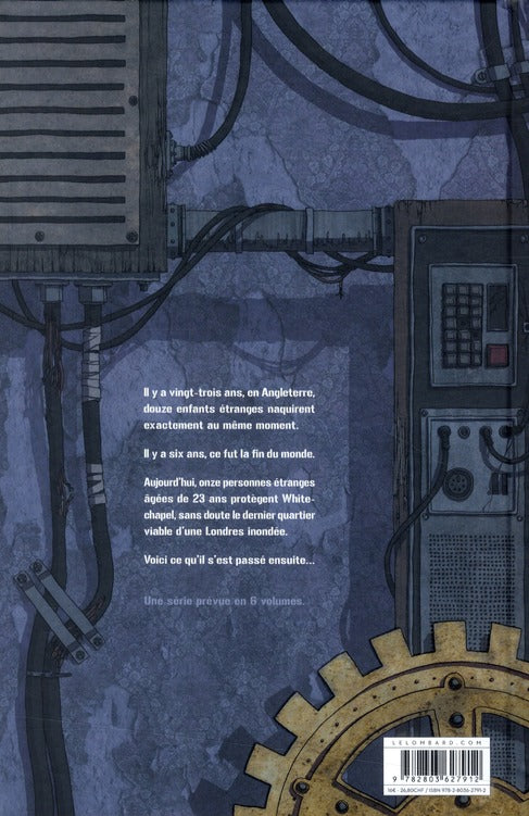 Freak angels Tome 3