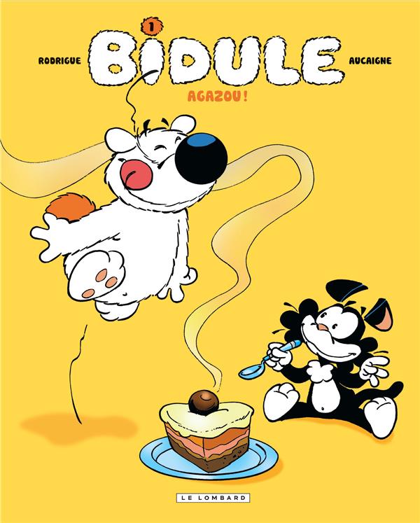 Bidule Tome 1 ; Agazou