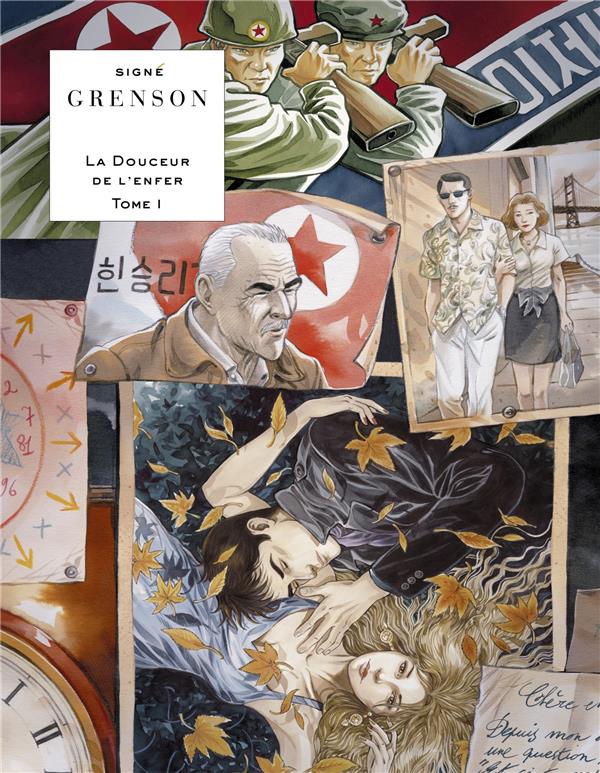 La douceur de l'enfer Tome 1 - flash vidéo