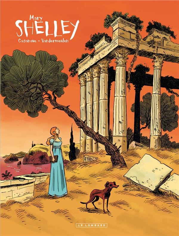 Shelley Tome 2 ; Mary - flash vidéo