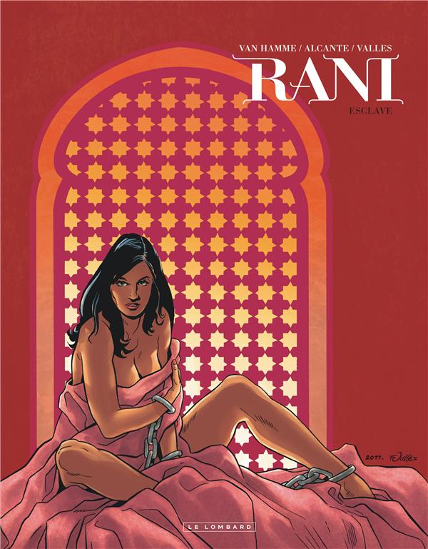 Rani Tome 3 : esclave