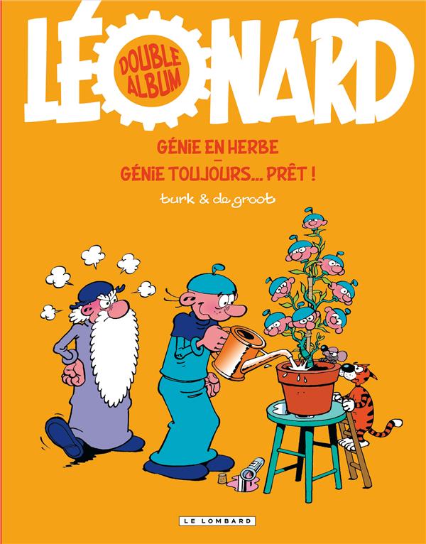 Léonard : Tome 13 et Tome 28