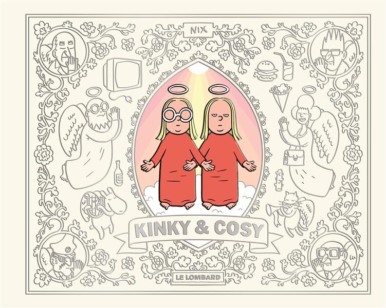 Kinky et Cosy ; compil Tome 2