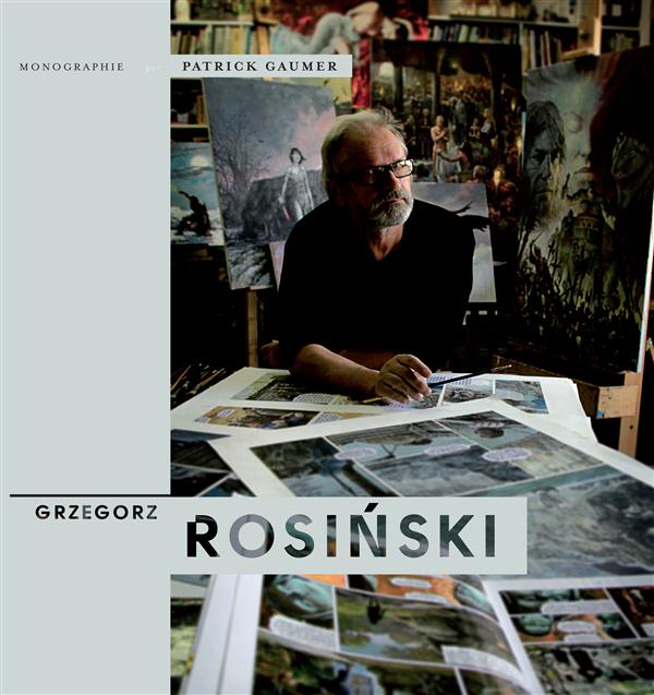 Grzegorz Rosinski ; monographie