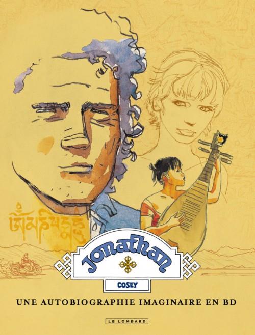 Jonathan : un autobiographie imaginaire en BD - flash vidéo