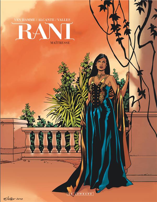 Rani Tome 4 : maîtresse