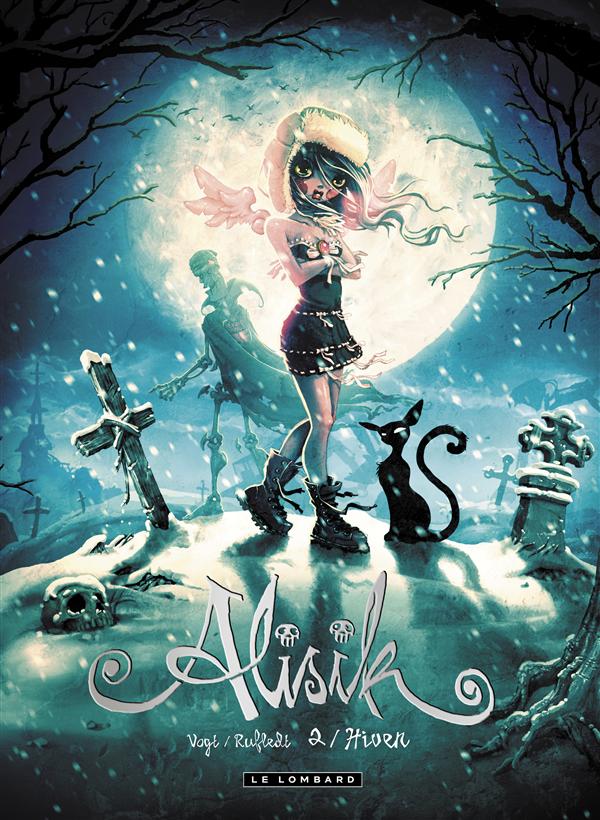 Alisik Tome 2 ; hiver