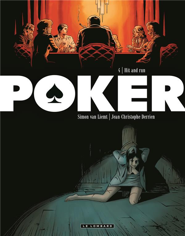 Poker Tome 4 ; hit and run - flash vidéo