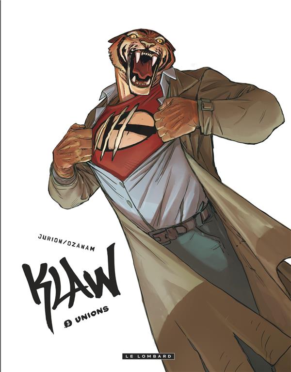 Klaw Tome 3 : unions