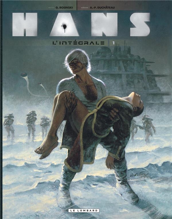 Hans ; intégrale Tome 1