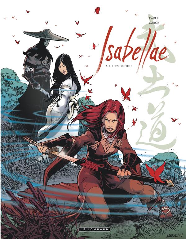 Isabellae Tome 3 : filles de Eriu